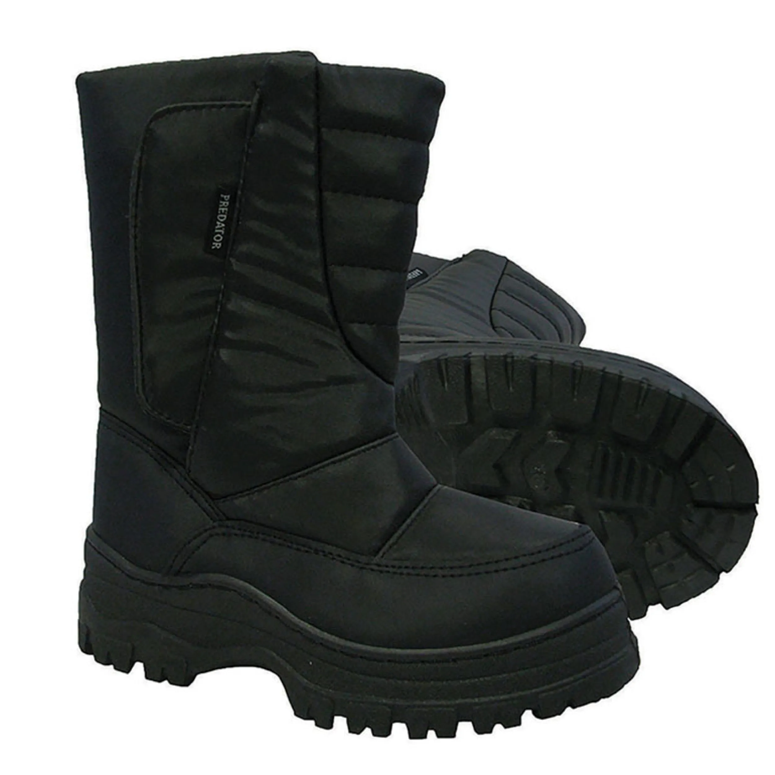 Sure! Heres an optimized title with modifiers for the product:

XTM Predator All-Terrain Waterproof Tactical Combat Boots