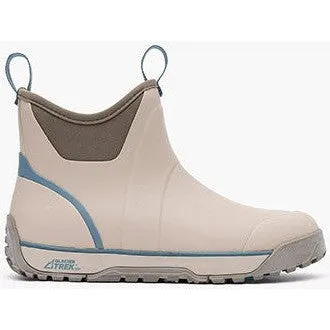 Xtratuf Men's Ice Fleege Lined WP Ankle Deck Work Boot -White- XMABI900